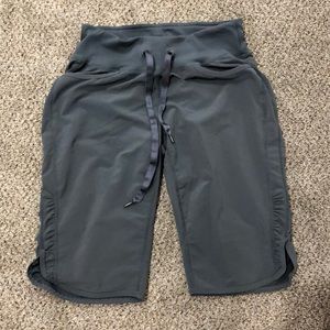 Zella work out shorts